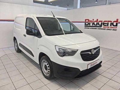 Vauxhall Combo