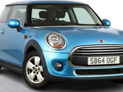Used Mini ONE