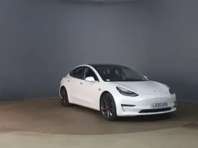 Used Tesla Model 3 Performance 334 kW (455 HP) 2023 Sedan