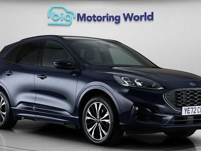 Used Ford Kuga ST-Line X 224 HP (164 kW) 2022 SUV