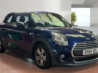 Used Mini ONE