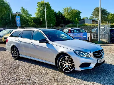 Usado Mercedes E350