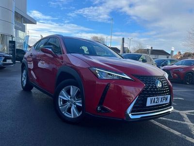 used Lexus UX 250h 2.0 5dr CVT [without Nav]