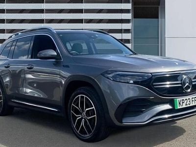 Mercedes EQB350