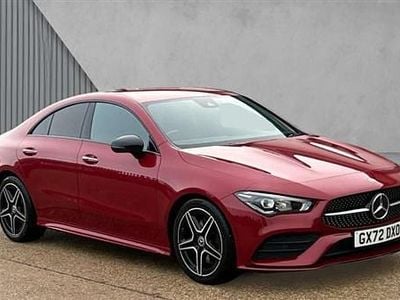 Mercedes CLA200