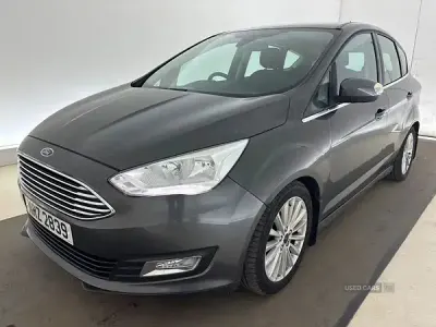 Used Ford C-MAX