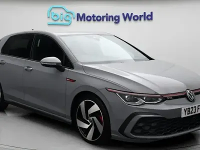 Used VW Golf VIII