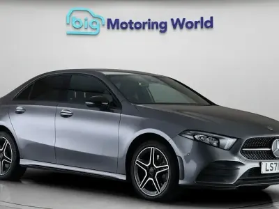 Used Mercedes A250