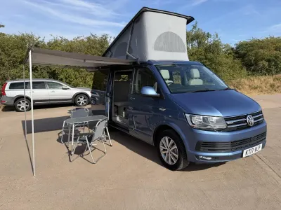 Used VW California