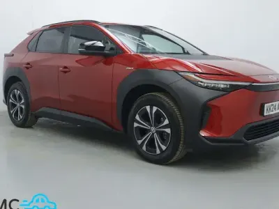 Used Toyota bZ4X