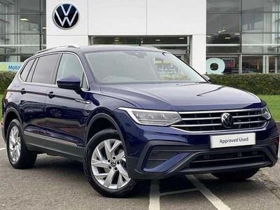 VW Tiguan Allspace