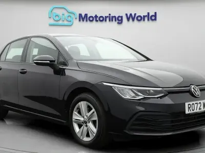 Used VW Golf VIII Life 150 HP (110 kW) 2024 Hatchback