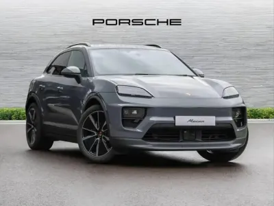 Used Porsche Macan 264 kW (360 HP) 2026 Grey SUV