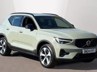 Used Volvo XC40 Plus 163 HP (119 kW) 2026 SUV