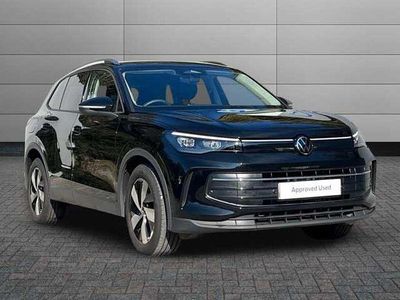 Used 2025 VW Tiguan SUV | £32,398 (A bit pricey)
