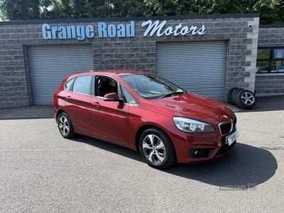 BMW 216