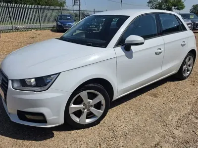 Used Audi A1 Sport 125 HP (91 kW) 2015 Hatchback