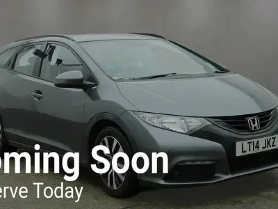 Used Honda Civic