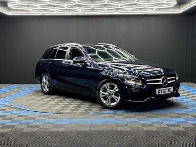 Mercedes C220