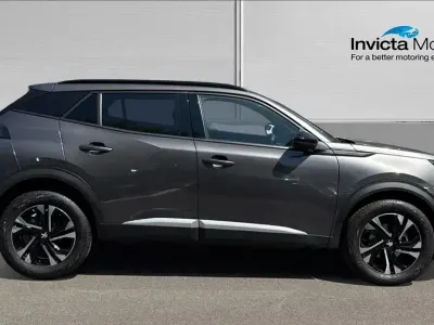 Used Peugeot 2008
