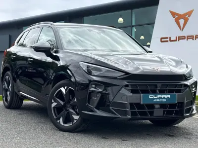 Used Cupra Terramar 150 HP (110 kW) 2025 Black SUV