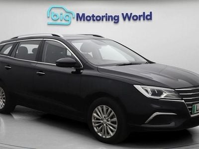 MG MG5 EV