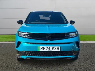Used Vauxhall Mokka Ultimate 114 kW (156 HP) 2024 Green SUV