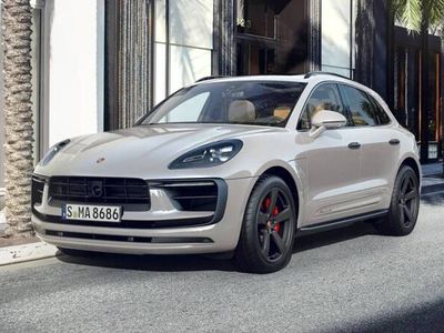 Porsche Macan S
