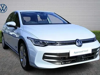Used VW Golf VIII
