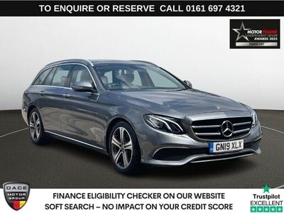 Mercedes E220