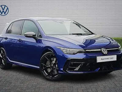 Used VW Golf VIII R 333 HP (244 kW) 2026