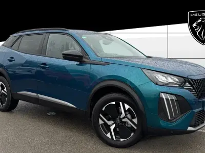Used Peugeot 2008 Allure 101 HP (74 kW) 2025 SUV