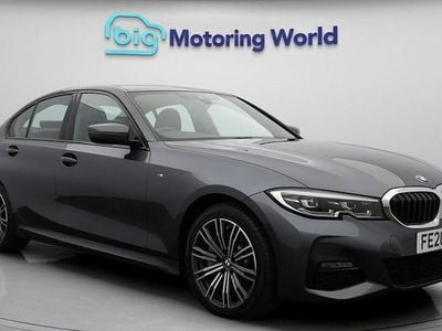 Used 2020 BMW 330e M Sport Sedan | £18,800 (Fair price)