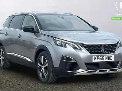 Used Peugeot 5008