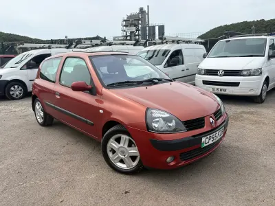 Used Renault Clio