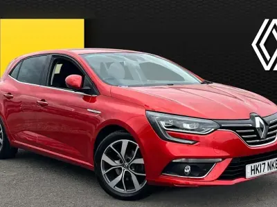 Used Renault Mégane Dynamique 131 HP (96 kW) 2018 Hatchback