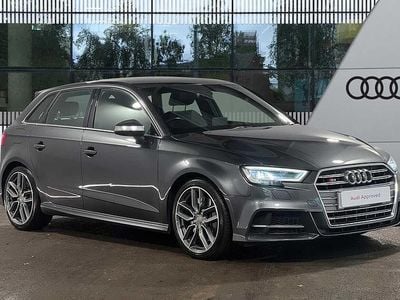 Audi S3 Sportback