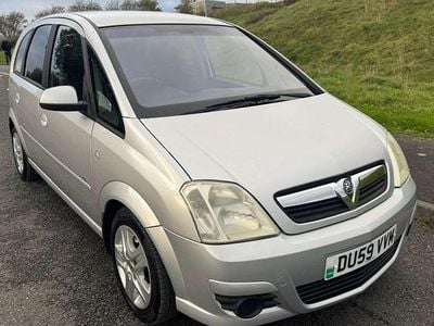Vauxhall Meriva