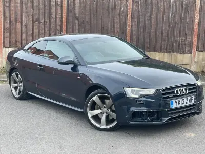 Used Audi A5