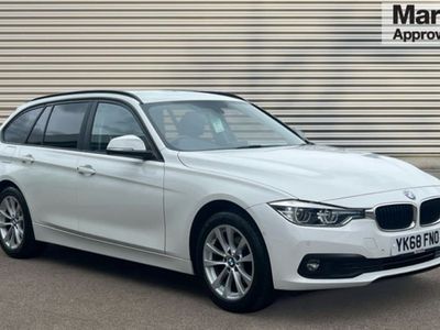 used BMW 318 3 Series d SE 5dr