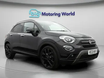 Used Fiat 500X