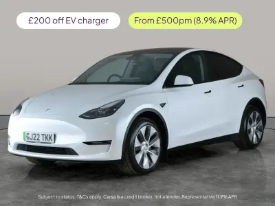 Used Tesla Model Y