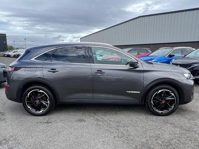 DS Automobiles DS7 Crossback