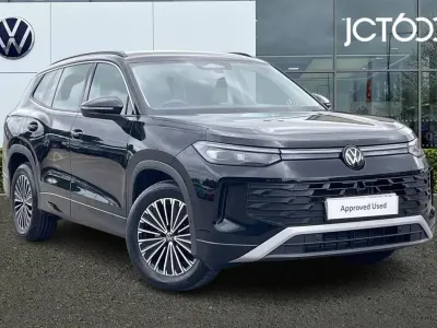 Used VW Tayron