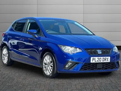 Used Seat Ibiza