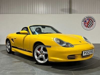 Porsche 986 Boxster