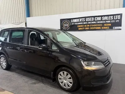 Used VW Sharan