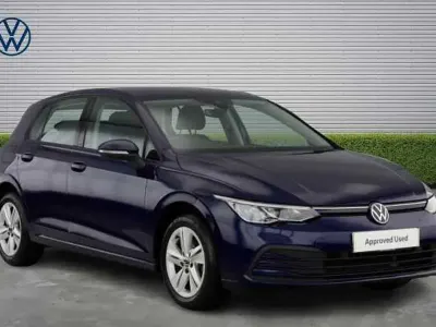 Used VW Golf VIII 130 HP (95 kW) 2023