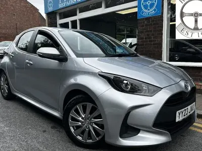 Used Toyota Yaris