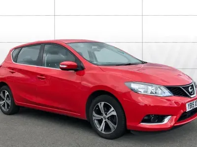 Używany Nissan Pulsar